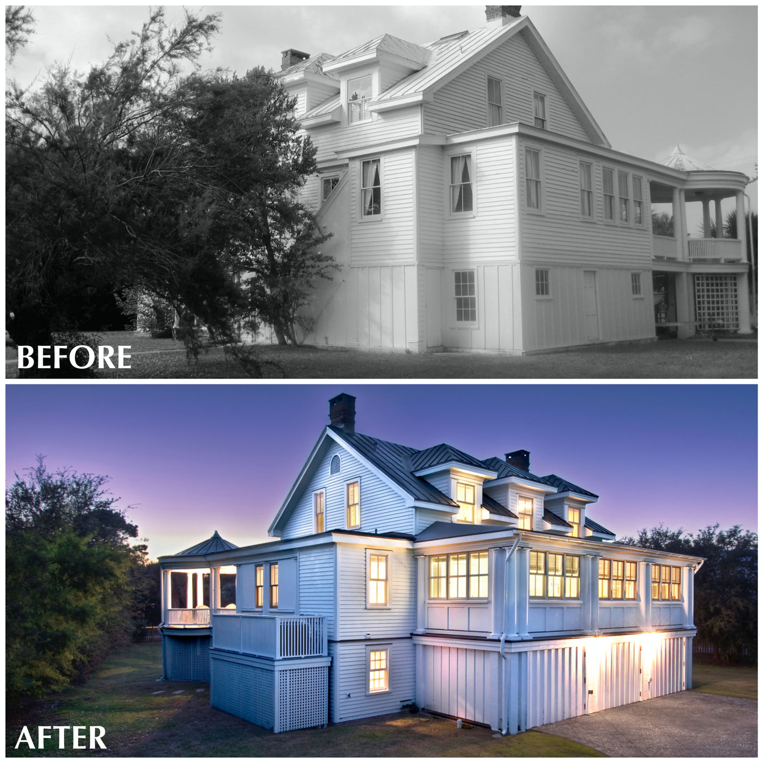 Restore your House