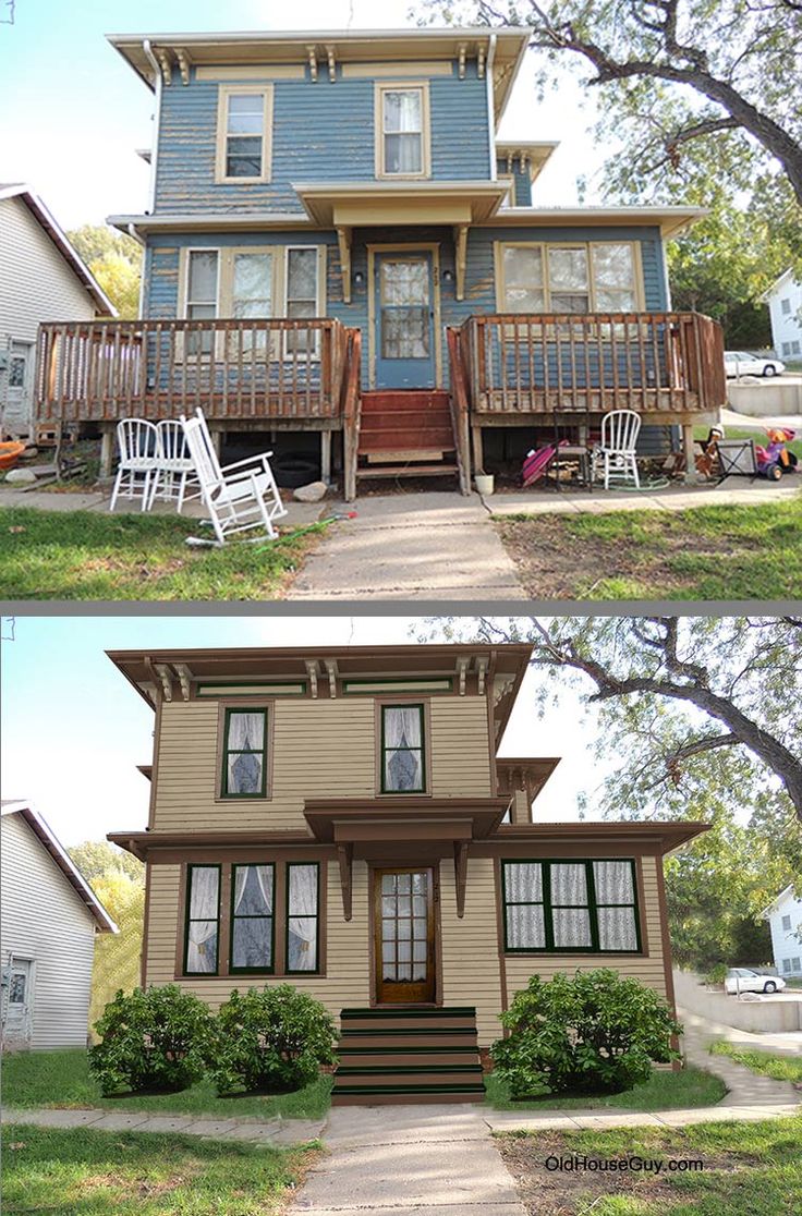 Restore your House