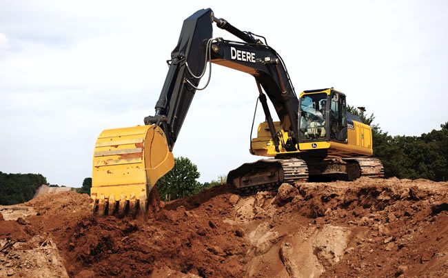 Site development